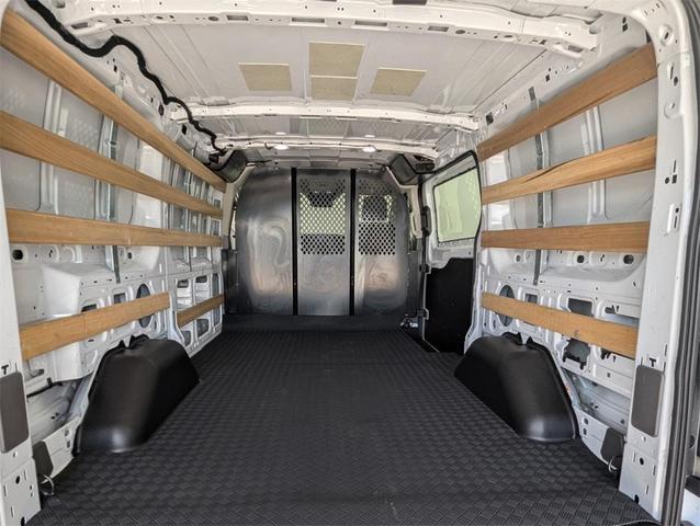 Photo of 2024 Oxford White Ford Transit-250