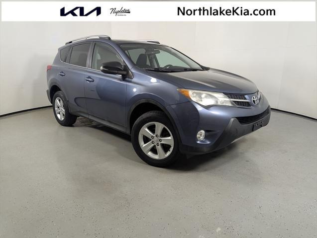 2014 Toyota RAV4