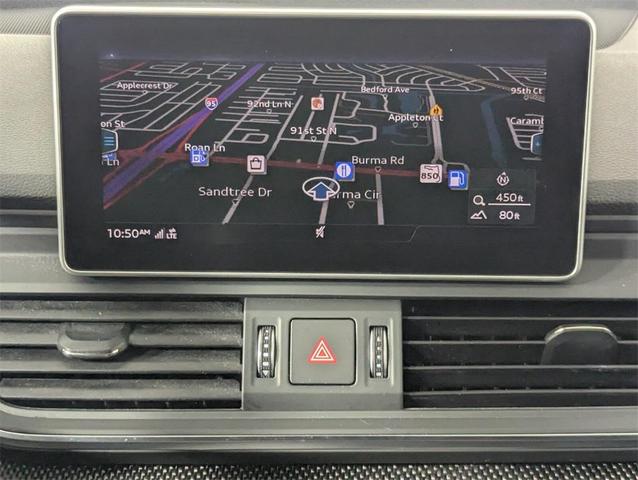 Photo of 2019 Glacier White Audi SQ5