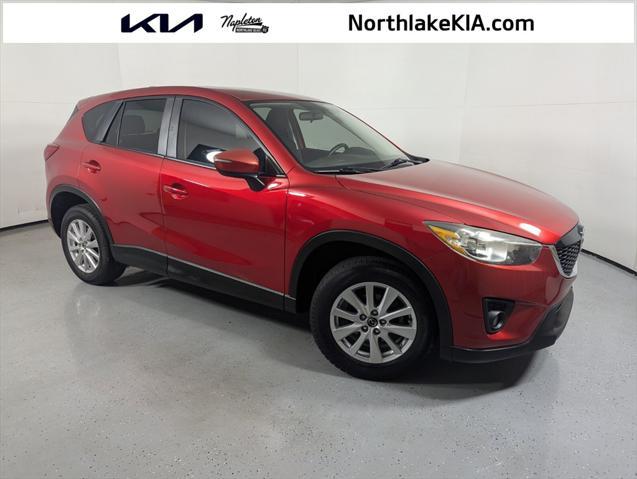 2015 Mazda CX-5