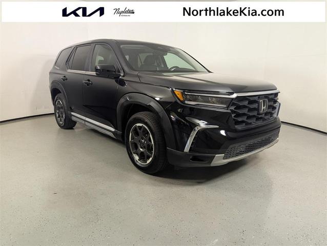 2024 Honda Pilot