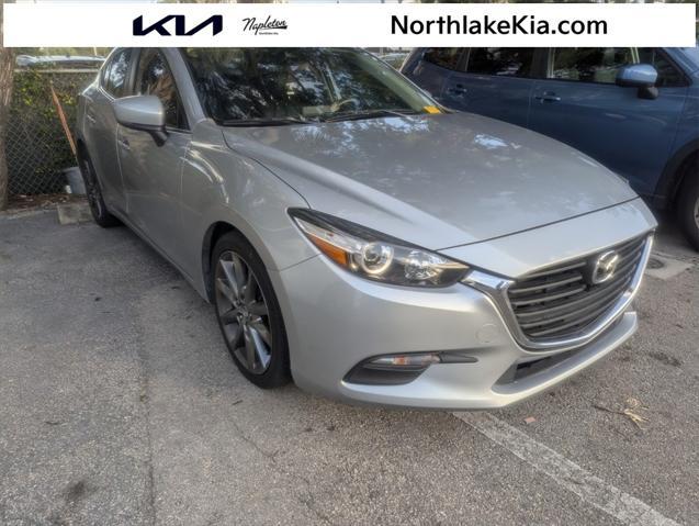 2018 Mazda Mazda3