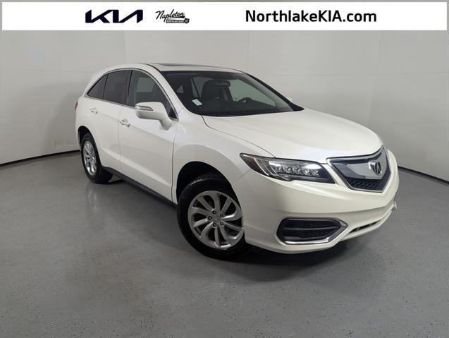 2018 Acura RDX