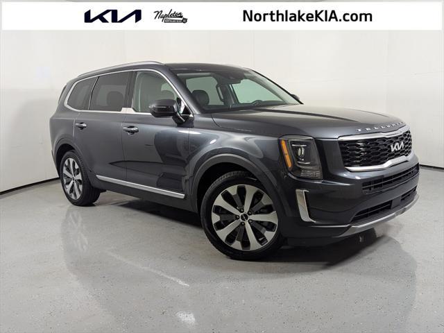 2022 Kia Telluride