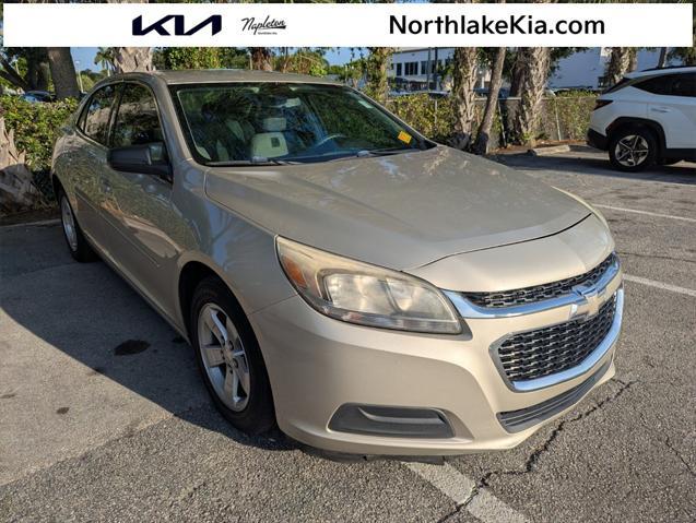 2015 Chevrolet Malibu