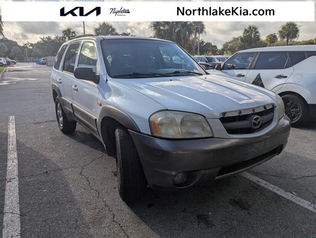 2002 Mazda Tribute