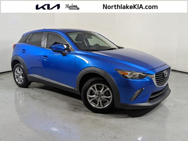 2017 Mazda CX-3