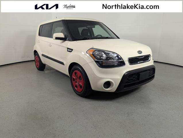 2012 Kia SOUL