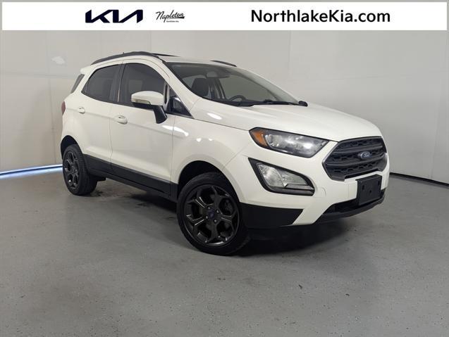 2018 Ford Ecosport