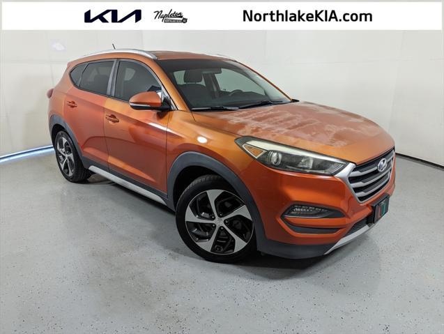 2017 Hyundai Tucson