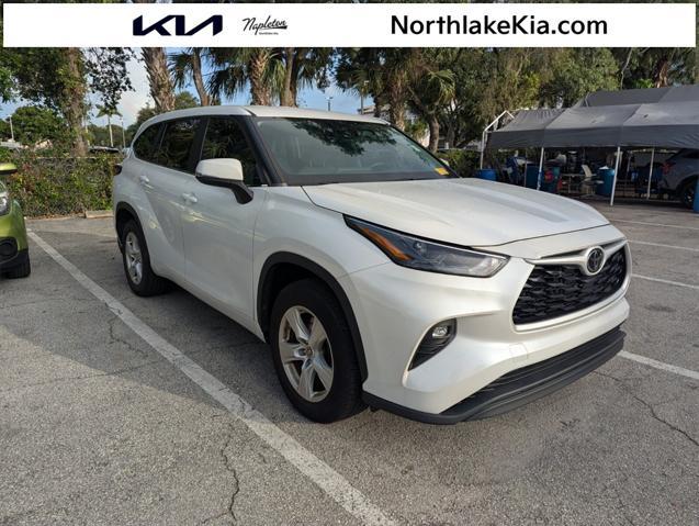 2023 Toyota Highlander