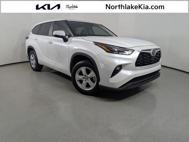 2023 Toyota Highlander
