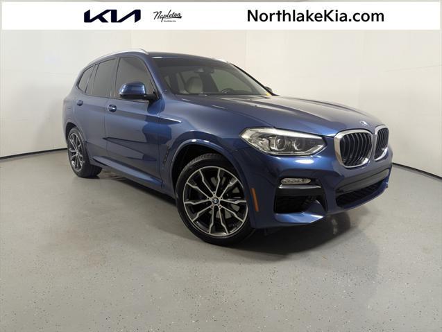 2018 BMW X3