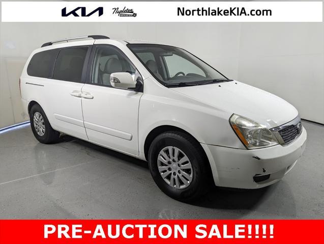 2012 Kia Sedona