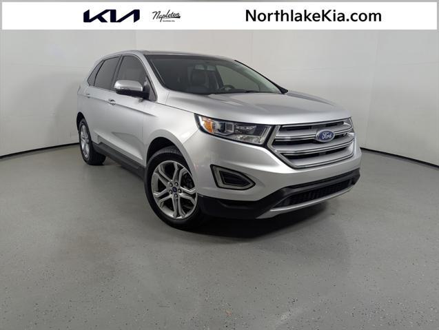 2017 Ford Edge