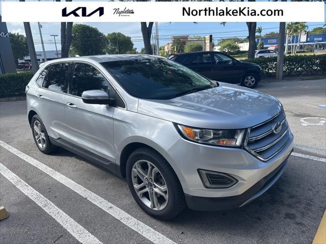2017 Ford Edge