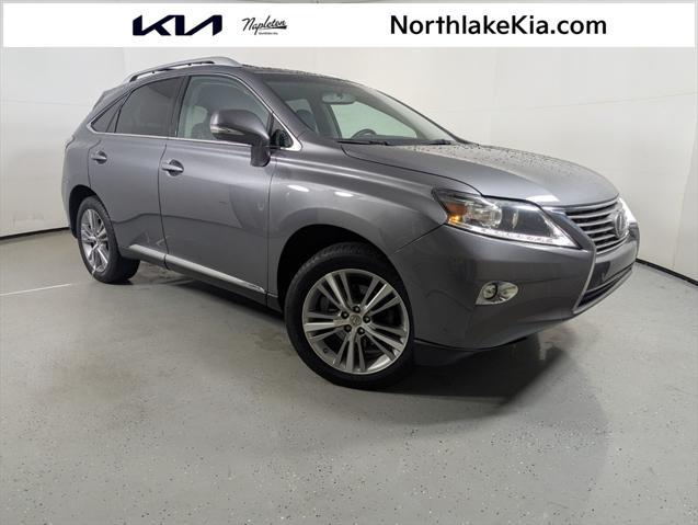 2015 Lexus Rx 350