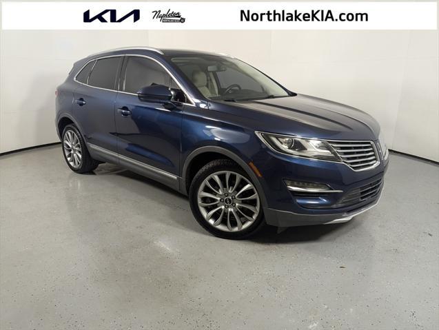 2017 Lincoln MKC