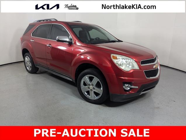 2015 Chevrolet Equinox