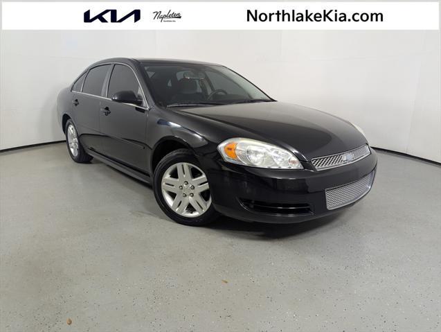 2014 Chevrolet Impala Limited