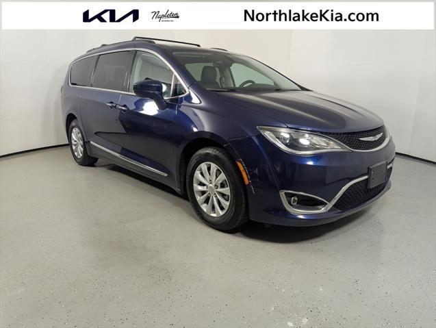 2017 Chrysler Pacifica