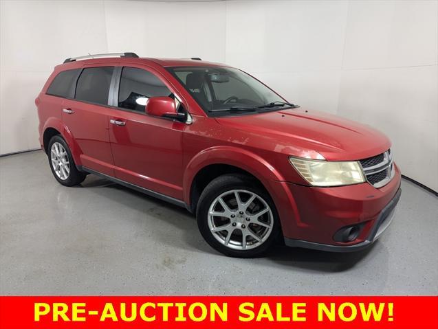 2014 Dodge Journey