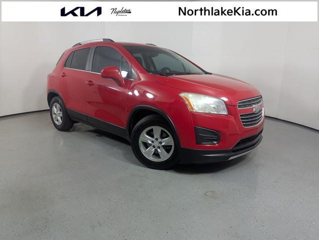 2015 Chevrolet TRAX