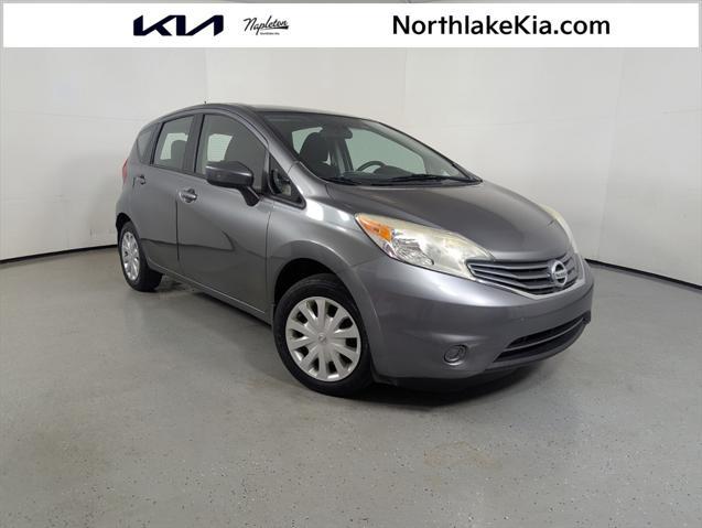 2016 Nissan Versa Note