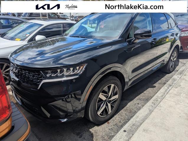 2022 Kia Sorento