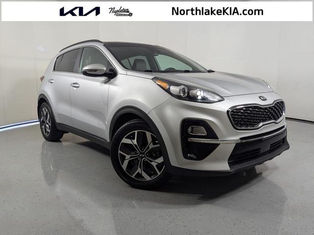 2021 Kia Sportage