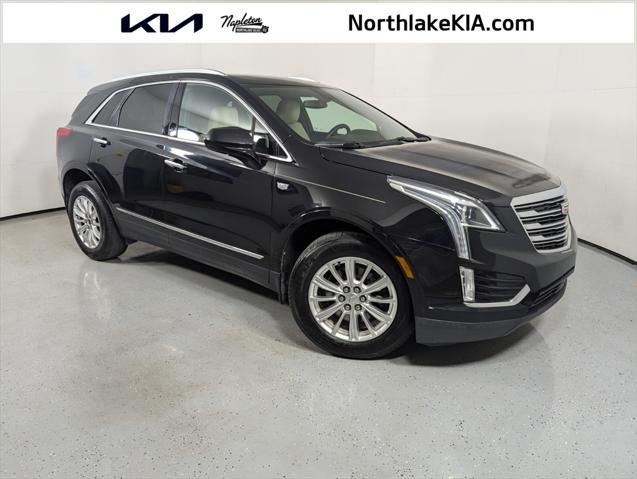 2018 Cadillac XT5