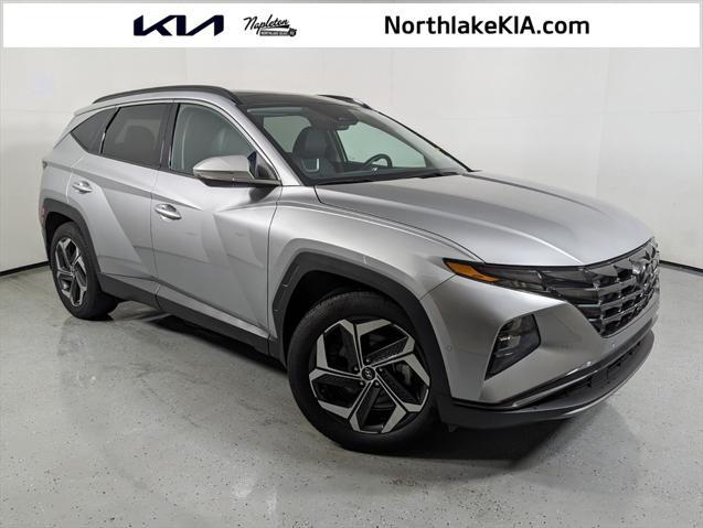 2023 Hyundai Tucson