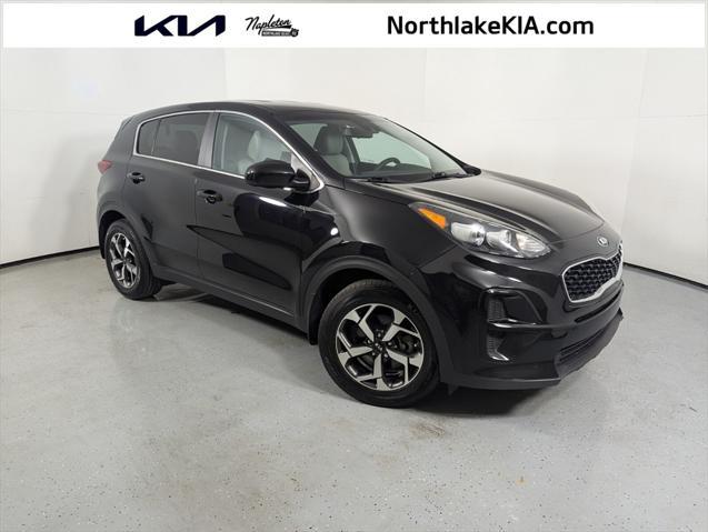 2022 Kia Sportage