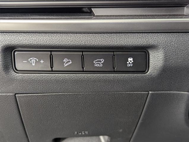 Photo of 2025 Ebony Black Kia Telluride
