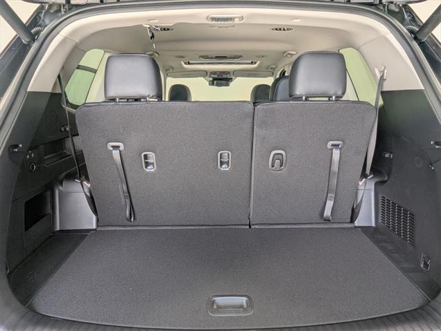 Photo of 2025 Ebony Black Kia Telluride