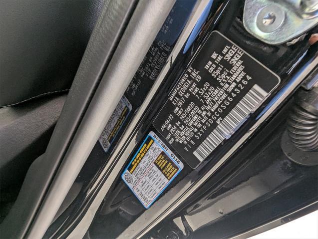 Photo of 2025 Ebony Black Kia Telluride