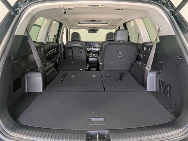 Photo of 2025 Ebony Black Kia Telluride