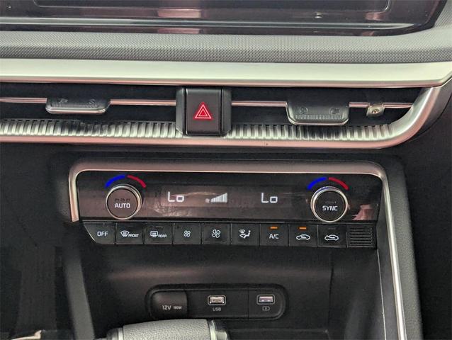 Photo of 2023 Wolf Gray Kia K5