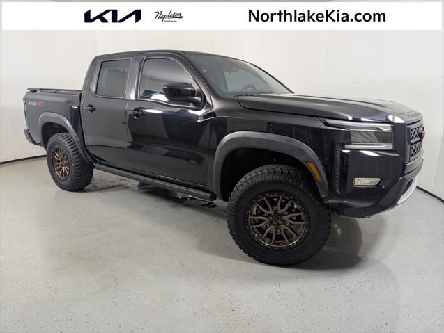 2022 Nissan Frontier