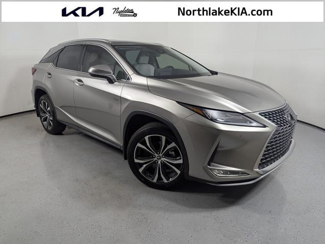 2022 Lexus Rx 350