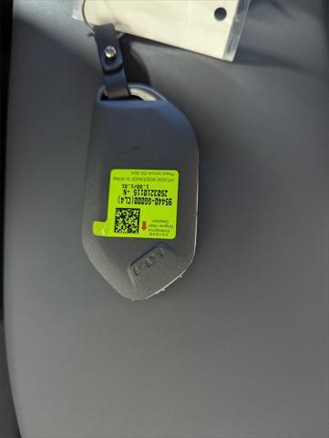Photo of 2025 Interstellar Gray Kia K4