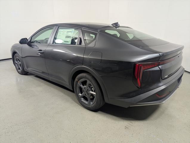 Photo of 2025 Interstellar Gray Kia K4