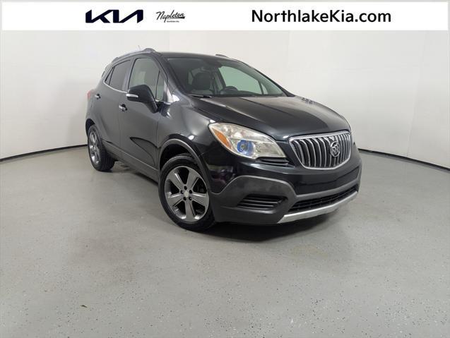 2014 Buick Encore