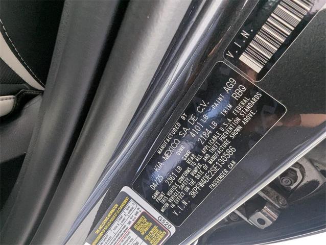 Photo of 2025 Gray Kia K4