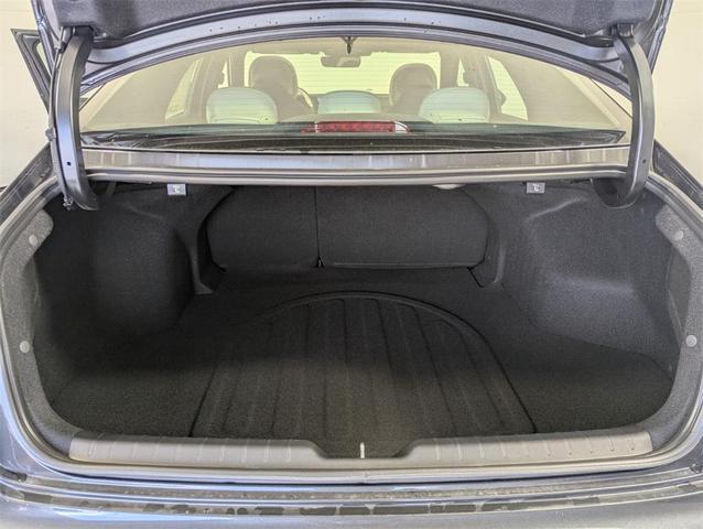 Photo of 2025 Gray Kia K4