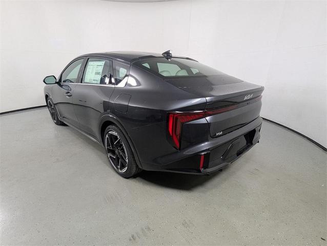 Photo of 2025 Gray Kia K4