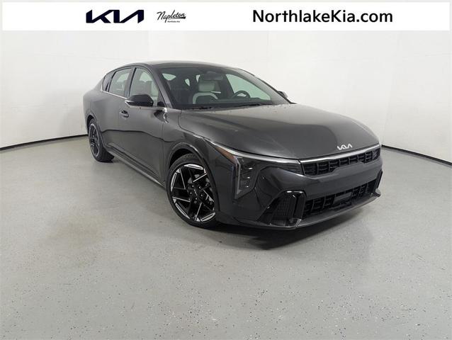 Photo of 2025 Gray Kia K4