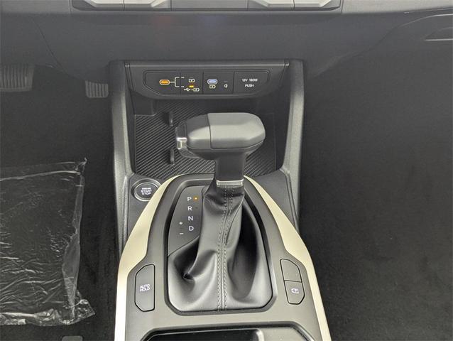 Photo of 2025 Gray Kia K4