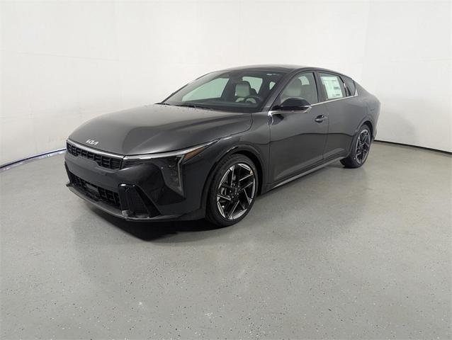 Photo of 2025 Gray Kia K4