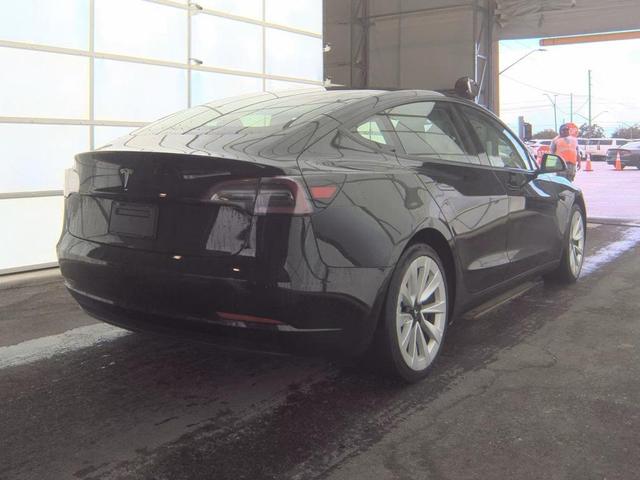 Photo of 2022 Solid Black Tesla Model 3